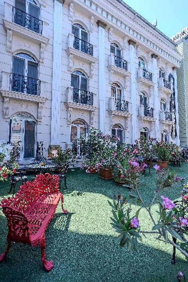 Terraço