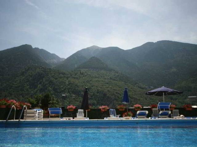 Piscina
