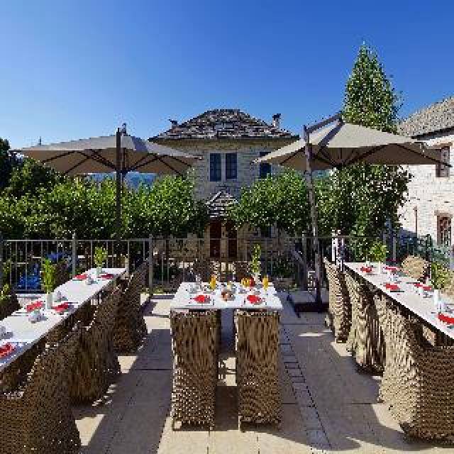 Terraço
