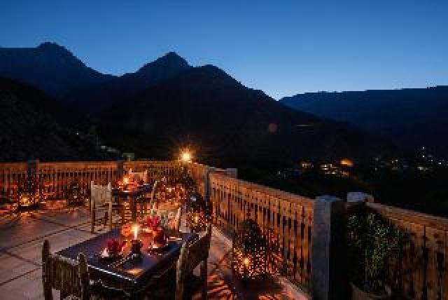 Terraço