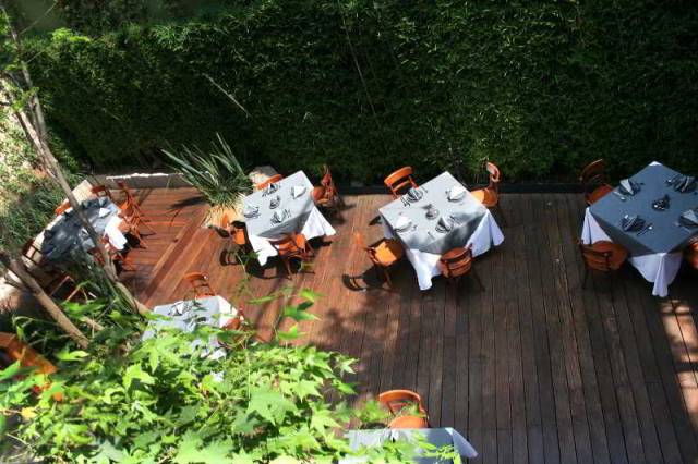 Terraço