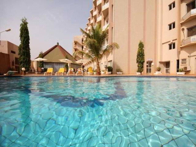 Piscina