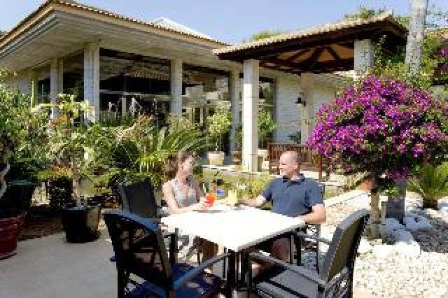 Terraço