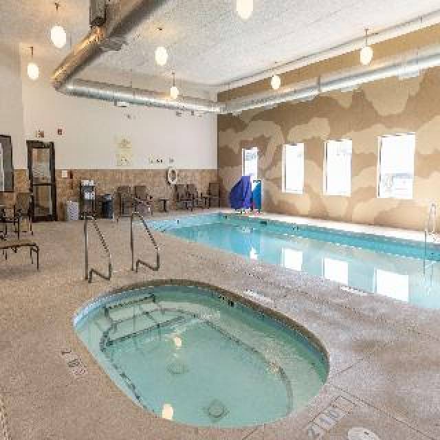 Piscina