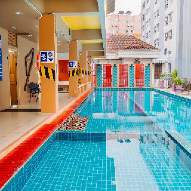 Piscina