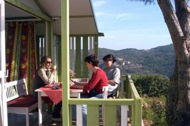 Terraço