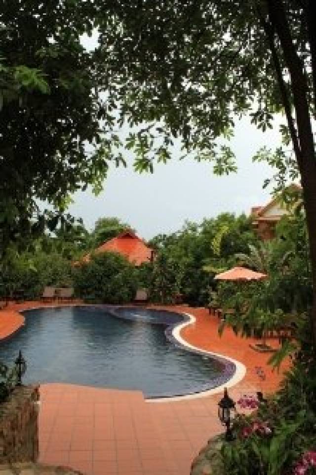 Piscina