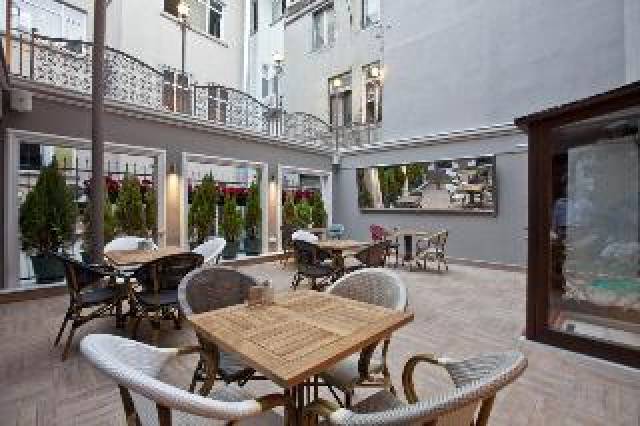 Terraço