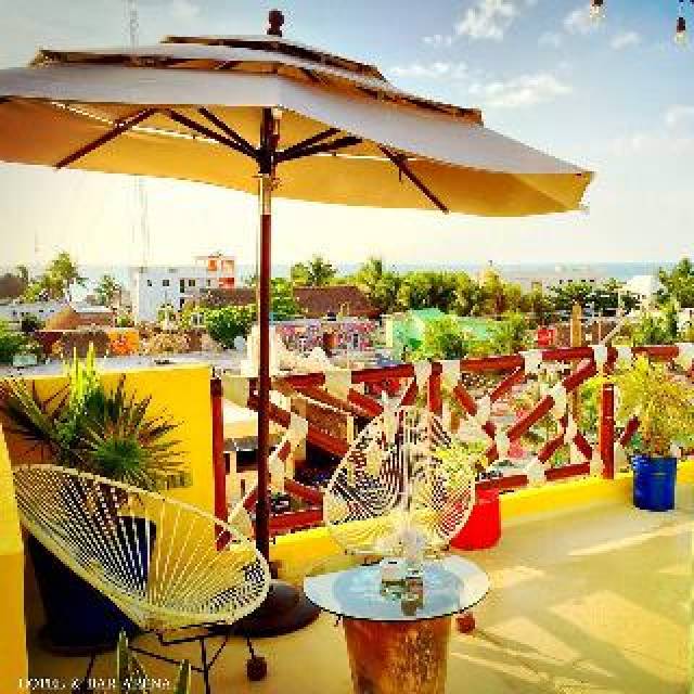 Terraço