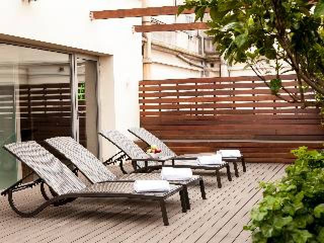 Terraço