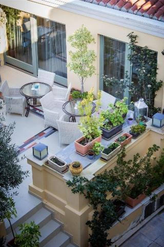 Terraço