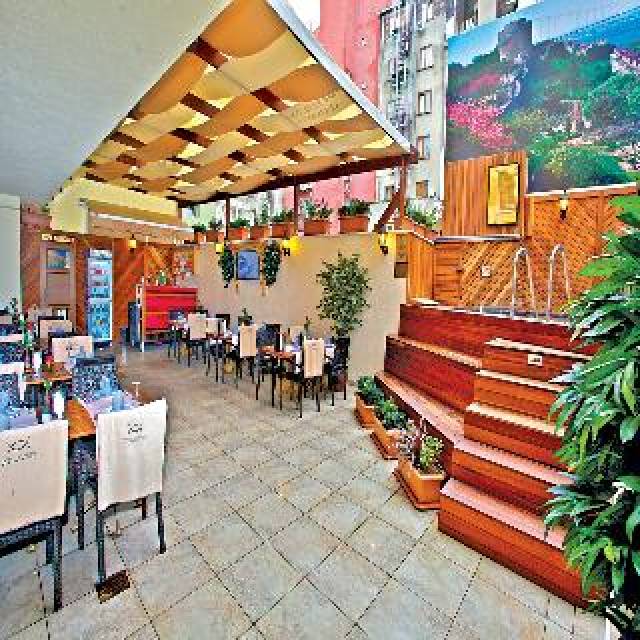 Terraço