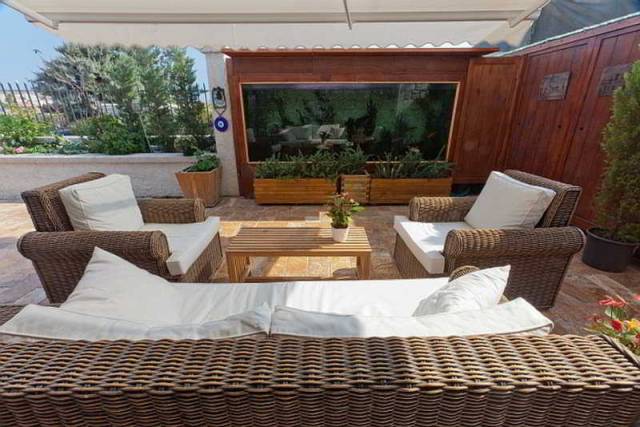 Terraço