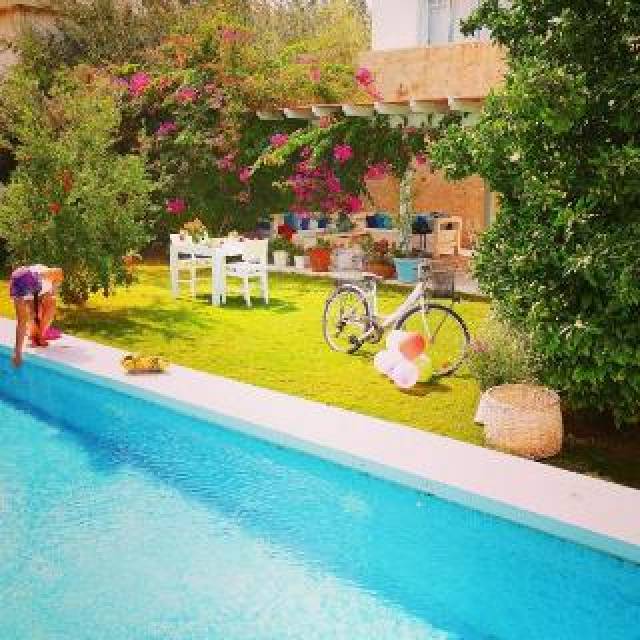 Piscina