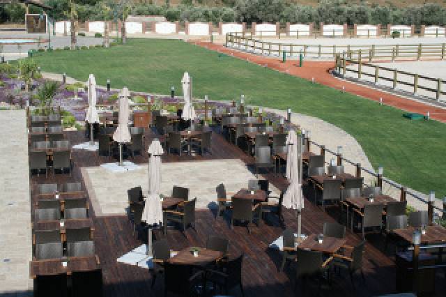 Terraço