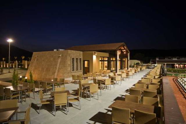 Terraço