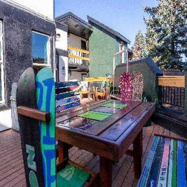 Terraço