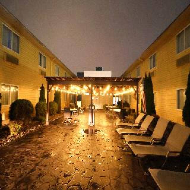 Terraço