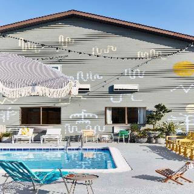 Piscina
