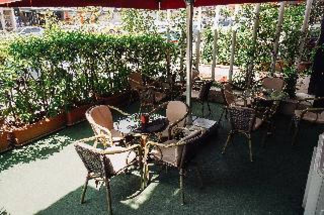 Terraço