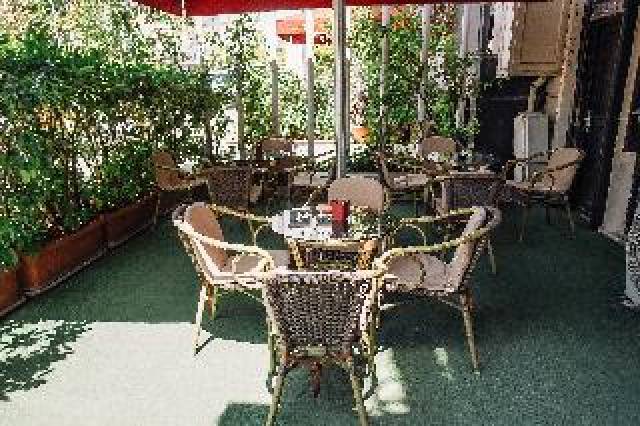 Terraço