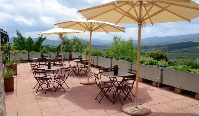 Terraço