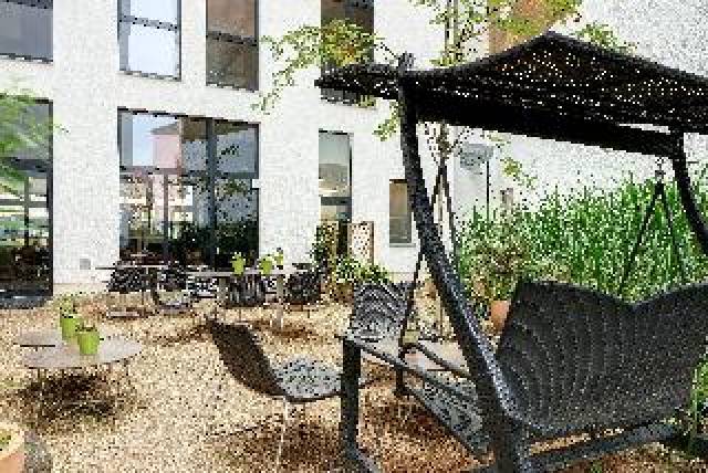 Terraço
