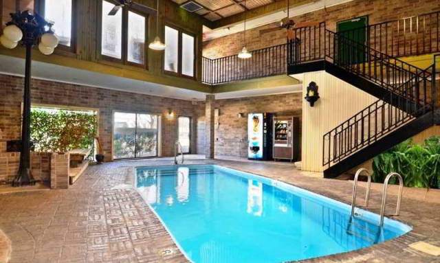 Piscina