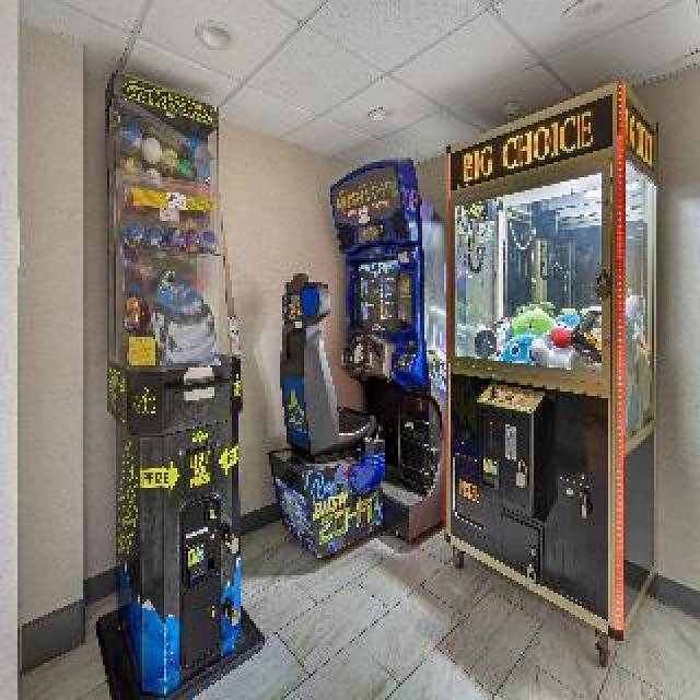Desportos y Entretenimento
