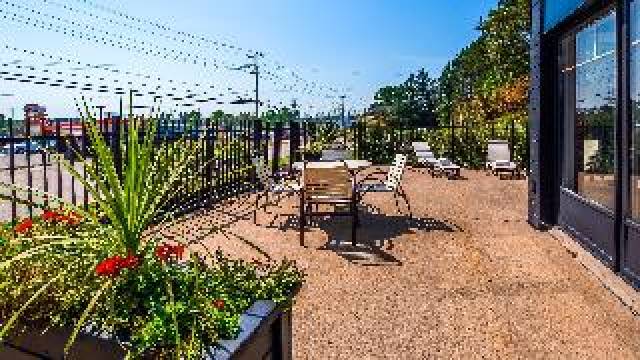 Terraço