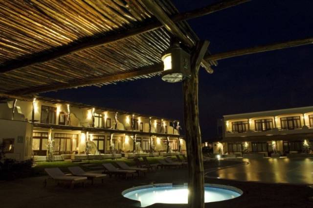 Terraço