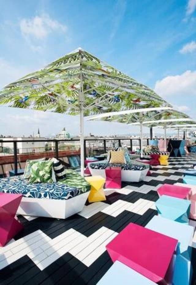 Terraço