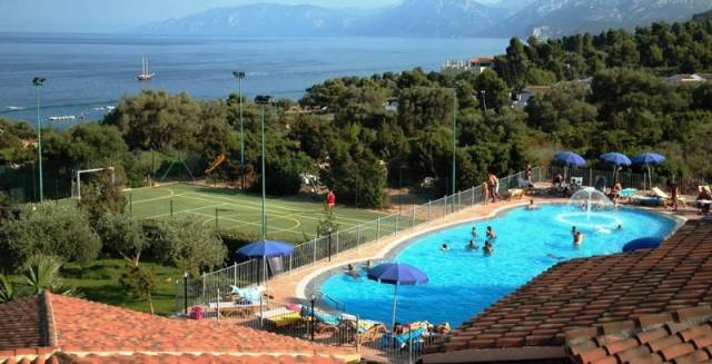 Piscina