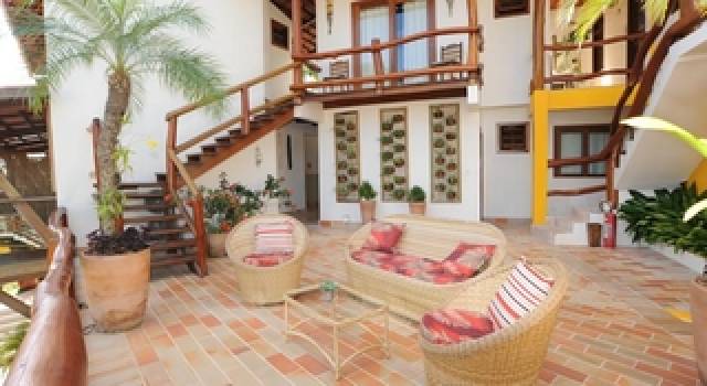 Terraço