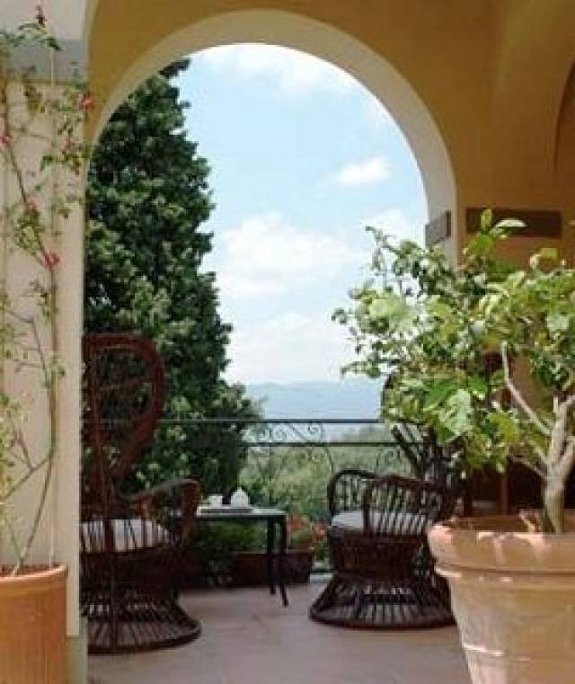 Terraço