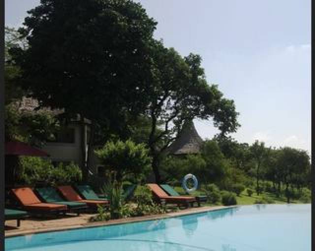 Piscina