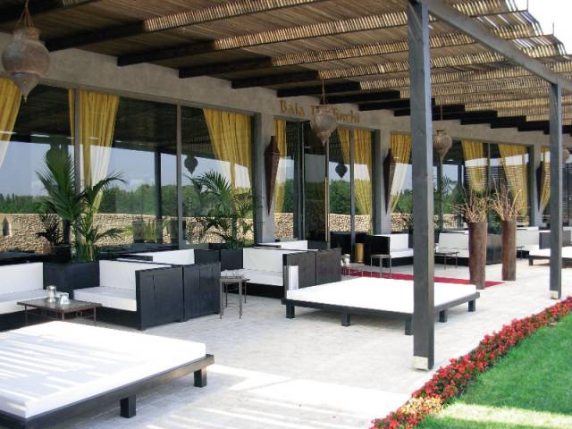 Terraço