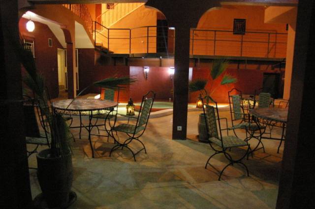 Terraço