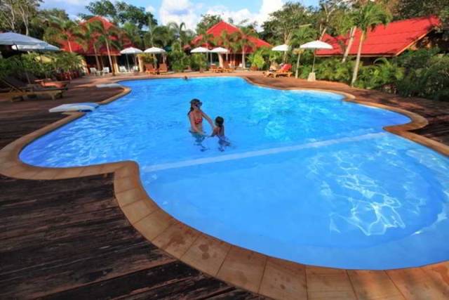 Piscina