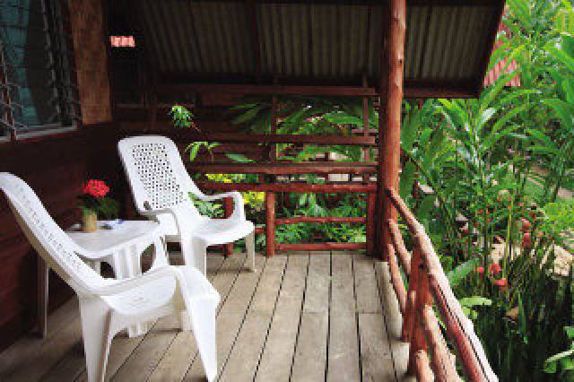 Terraço
