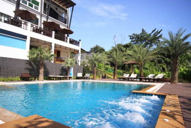 Piscina