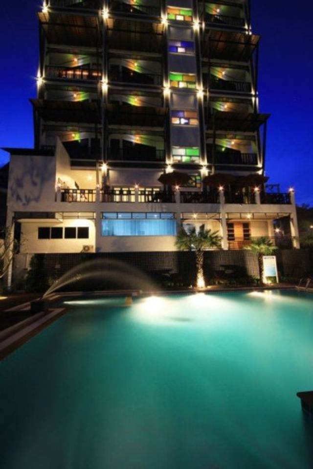 Piscina