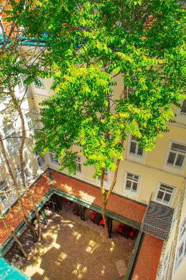 Terraço