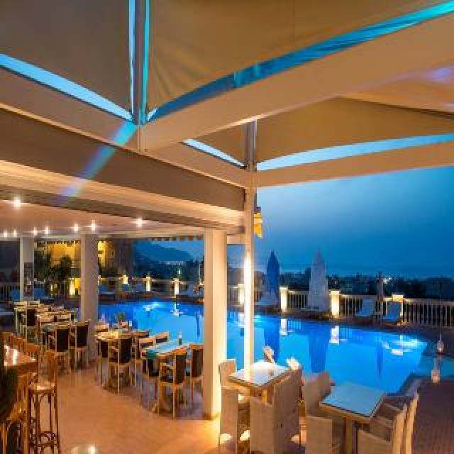 Terraço