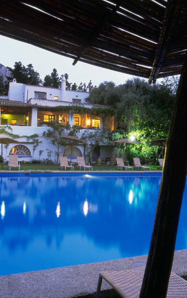Piscina