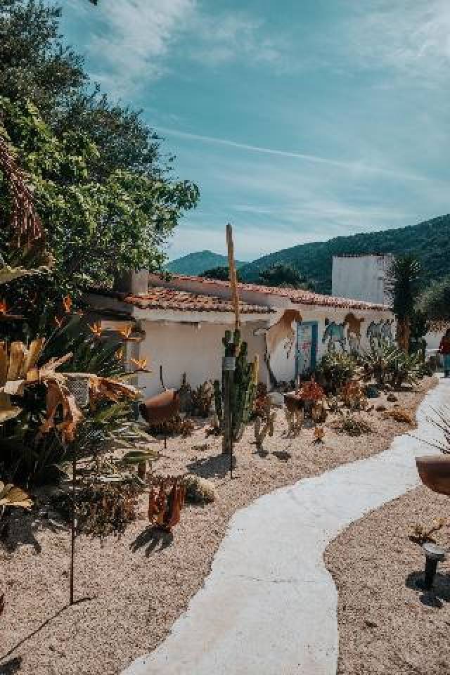 Terraço