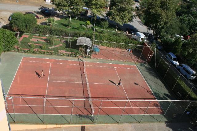 Desportos y Entretenimento