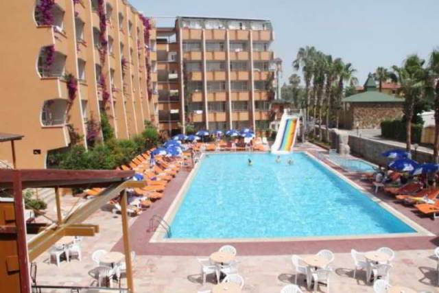 Piscina