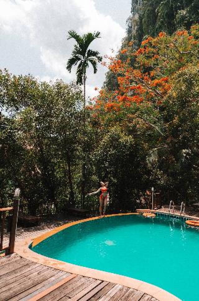Piscina