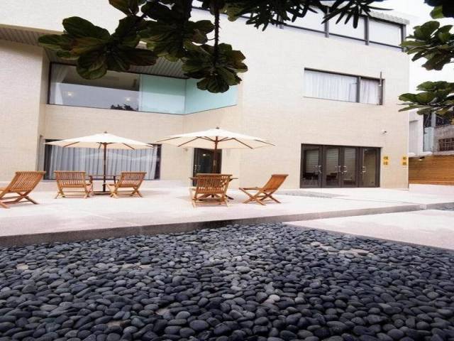 Terraço